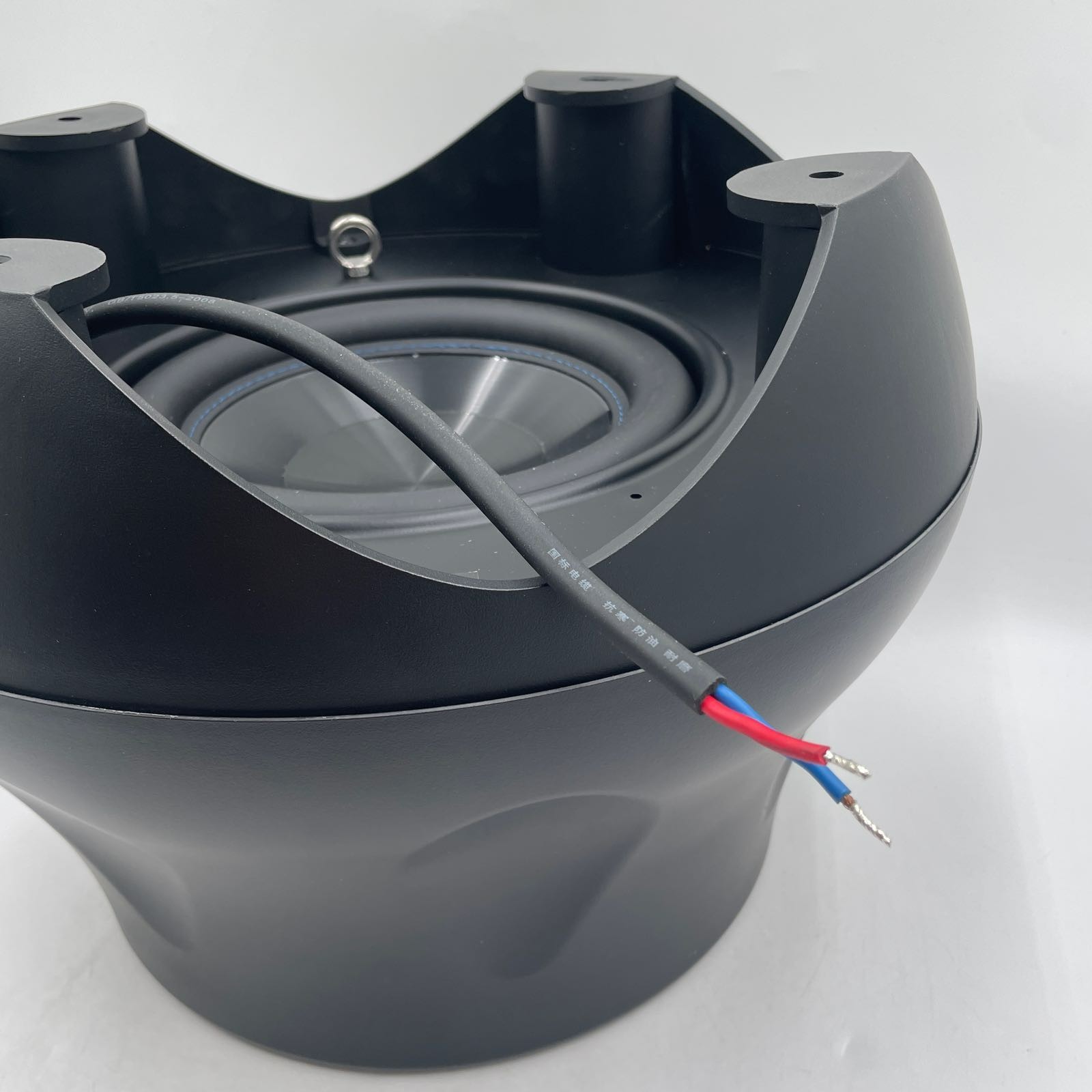 Dayton Audio IOSUB 10' IP66 Outdoor Subwoofer, 150W RMS, 4 Ohm, Weatherproof