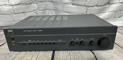 NAD C 320BEE Stereo Integrated Amplifier design Bjorn Erik Edvardse Classic RARE