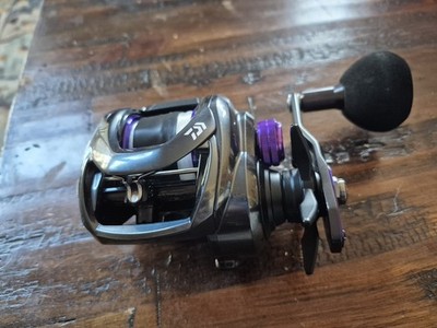 Daiwa Prorex TW Casting Reel 8.1:1 PRX400XH-P Left-Hand
