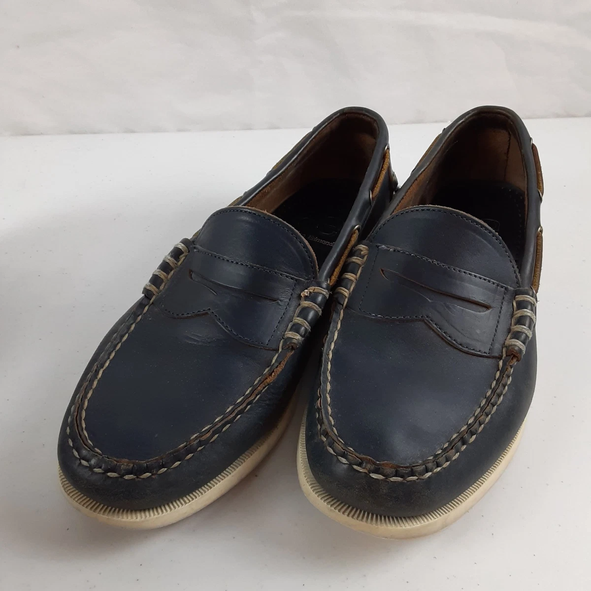 Allen Edmonds Blue Casual Shoes for Men for sale | eBay
