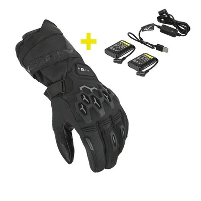 Macna Rafina Lady Kit RTX Kit Heated Gloves Gr. M Damen Motorrad Heizhandschuhe