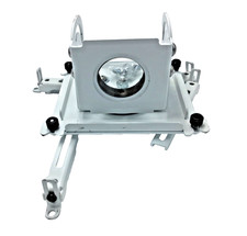 Chief Rpmauw Universal Projector Mount Kit White Chief Rpmauw Universal Projector Mount Kit White