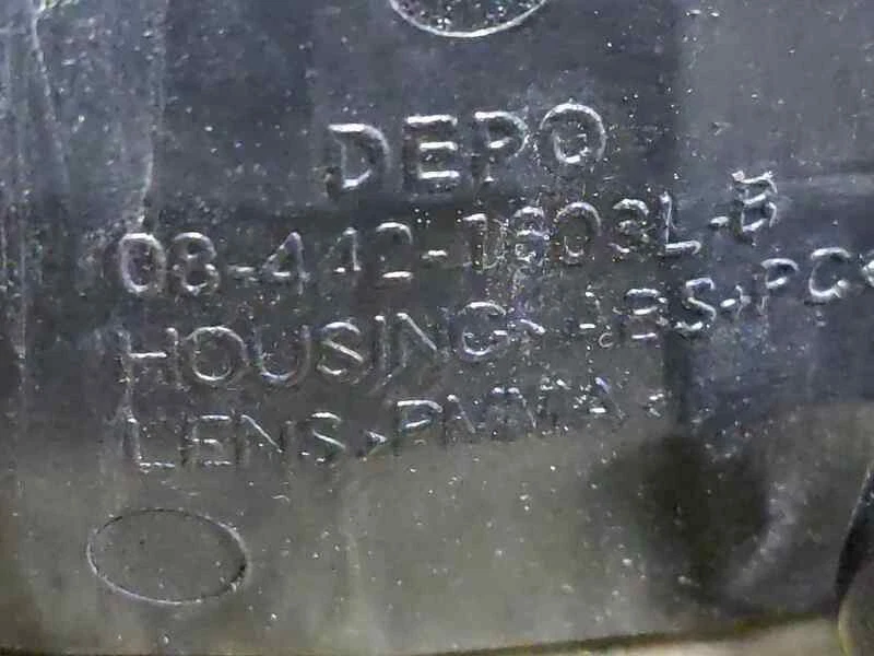 084421603L faro anteriore sinistro per OPEL MOVANO COMBI MEDIO 2003 1126951 - Immagine 2 di 4