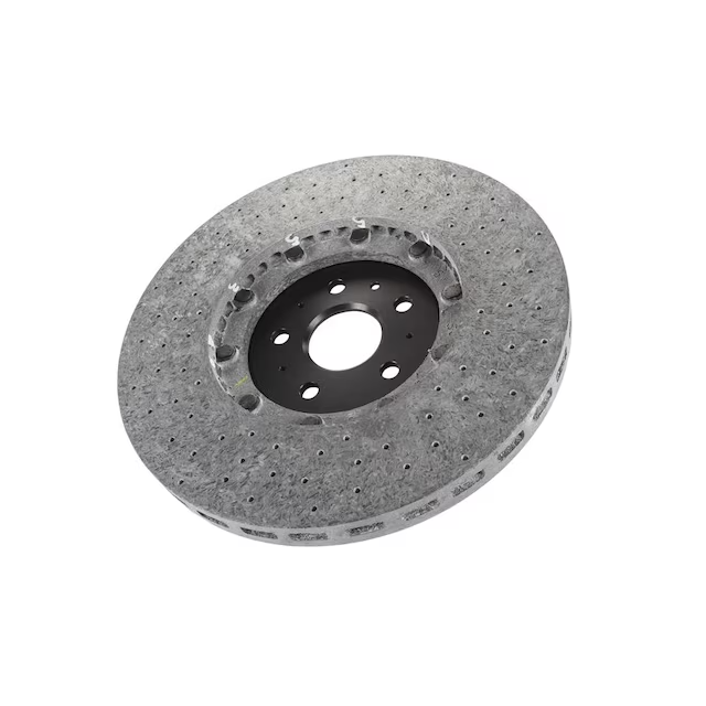 2023-2025 Corvette C8 Z06 Rear Carbon Ceramic Brake Rotors