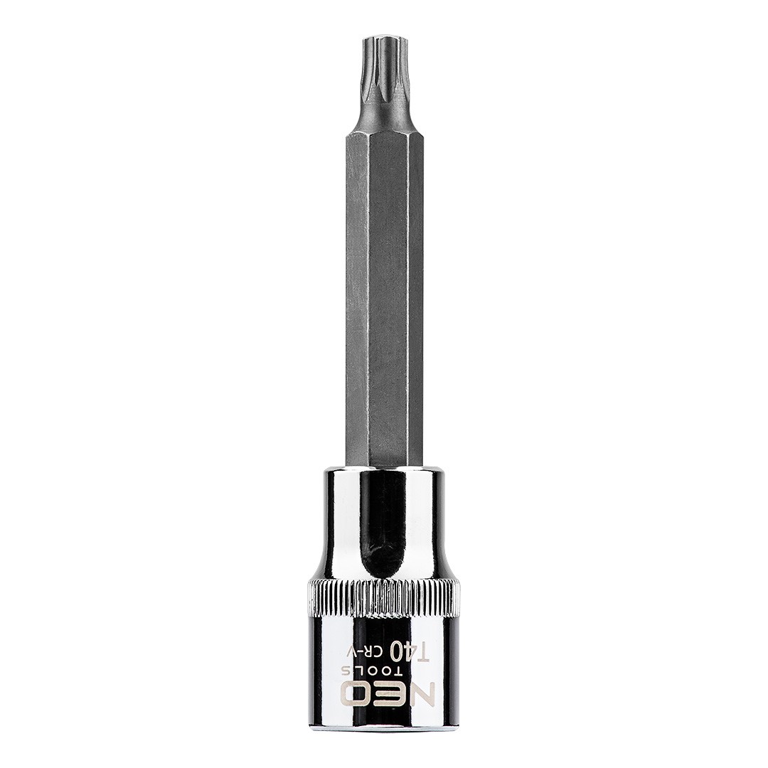 4x ✅Fits TOPEX-NEO-GRAPHITE NARZ�DZIA 08-764 SOCKET BIT TORX 1/2'' T ⭐UK Seller⭐