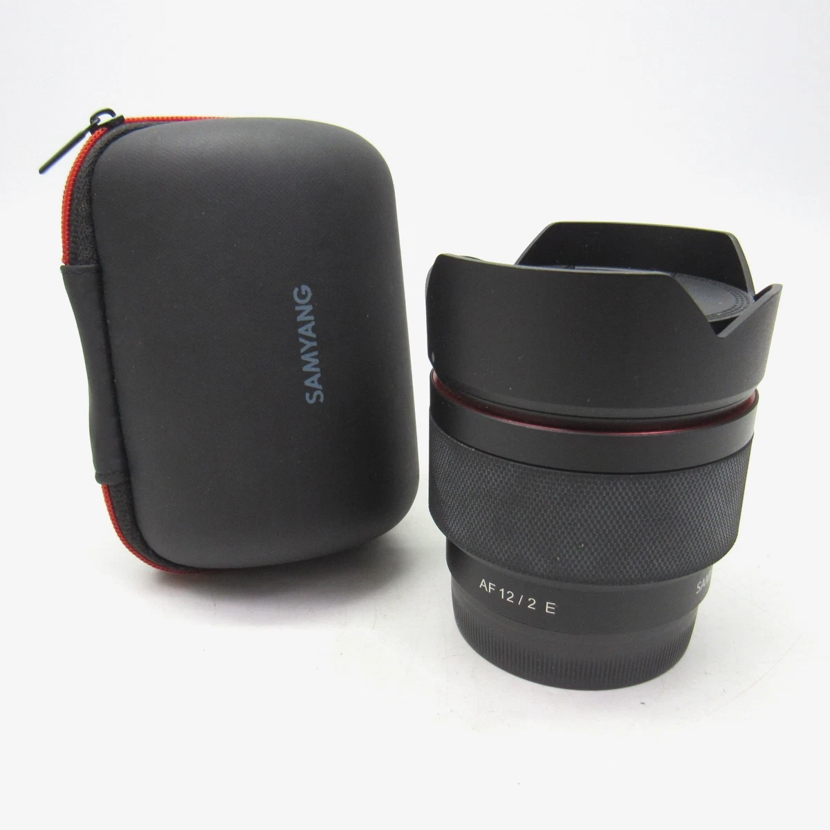 Samyang Sony E-mount 12mm Focal Camera Lenses for sale | eBay