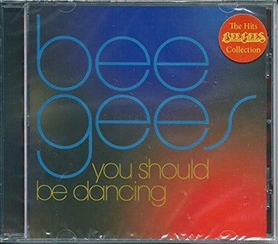 Bee Gees You Should Be Dancing (CD) (UK IMPORT)