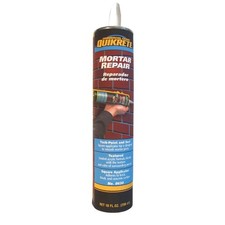 QUIKRETE Mortar 10 -oz Mortar Concrete Repair accessory