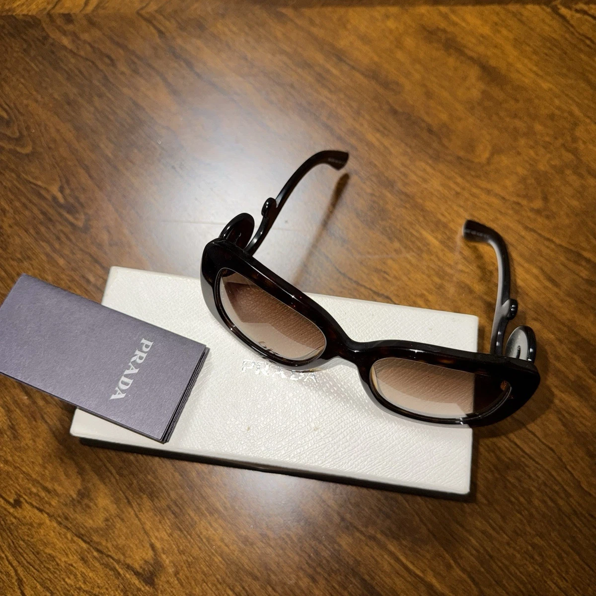 Prada Baroque Sunglasses for sale - eBay