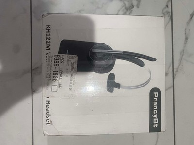 PrancyBT KH122M Wireless Mono Headset