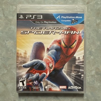 The Amazing Spider-Man (Sony PlayStation 3, 2012) for sale