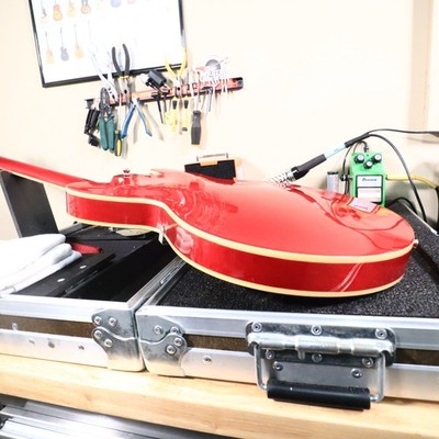 2019 Epiphone ES-335 Pro Custom Shop Limited Edition Coil Tapping