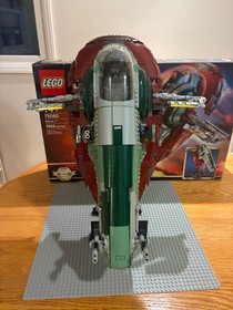 Used LEGO Star Wars: UCS Slave I (75060)