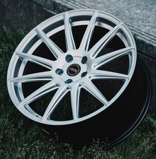 19" Silver 02 Alloy Wheels Fits Audi A6 c4 c5 c6 c7 c8 A8 TT 2006 On 5x112