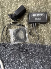 Dunlop DC Brick DC-B10 Guitar Accessories Effect Pedal Multi-Power Supply