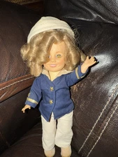 Vintage 1982 Shirley Temple Salior Captain January 8” Ideal