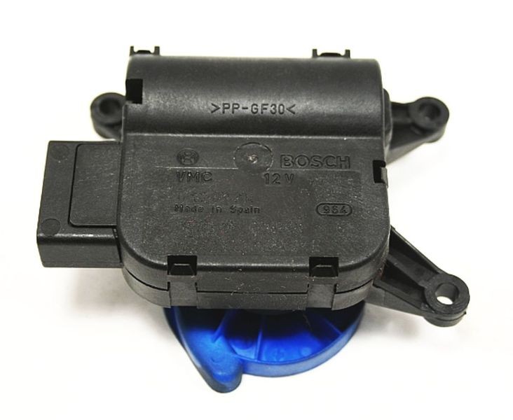 Air Flow Flap Motor Heater Box Actuator 02-08 Audi A4 S4 B6 B7