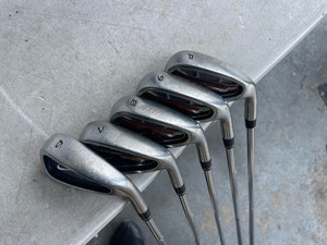 Nike Ignite Iron Set | eBay