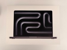 Apple MacBook Pro 14" A3112 -M4 16 GB RAM 512GB - EMPTY BOX ONLY