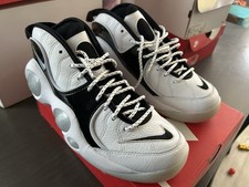 Nike Air Zoom Flight 95 White/Black Men s Low...