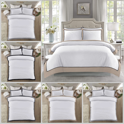 Hotel Collection Bettdecke Quilt Cover Luxus Devore Bettwäsche Set Alle Größen Monarch