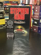 Christine Stephen King First Edition First Print UK Hardcover Edition