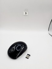 Microsoft Wireless Mobile Mouse 6000 Model 1383 Black BlueTrack