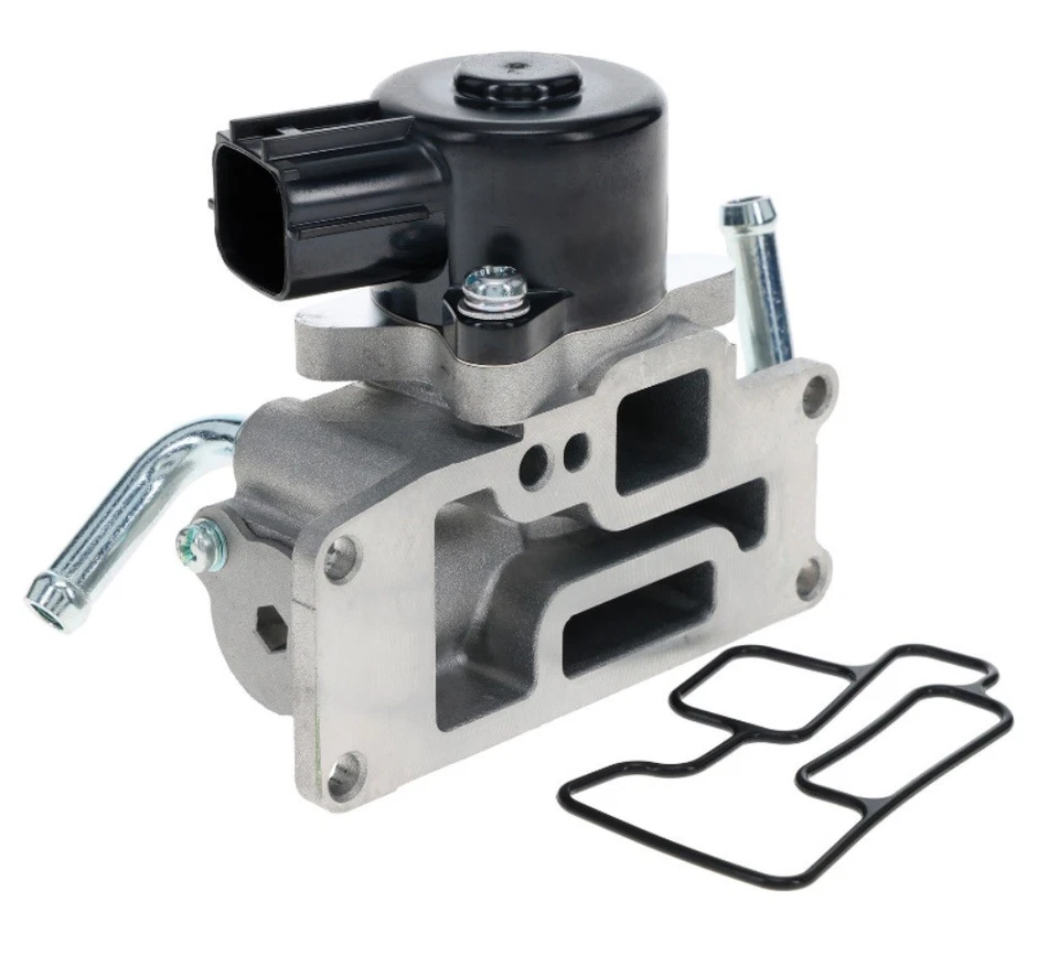 Válvula de control de aire de ralentí de inyección de combustible OE HITACHI IAC ICV para Nissan para Infiniti Foto 2 de 4