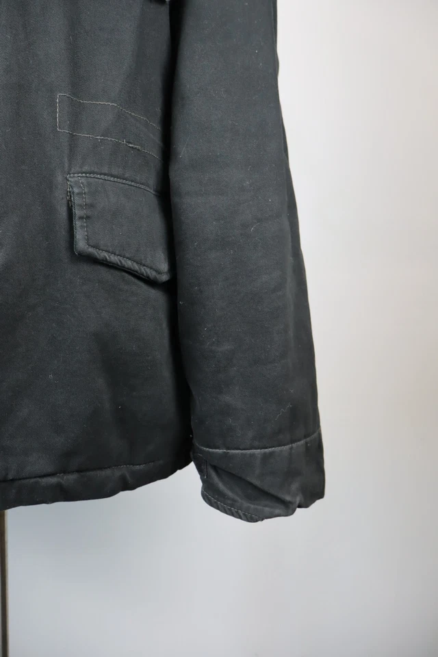 Alpha Industries Men's Casual Vintage Jacket Cotton Size 3XL - Image 4 of 4