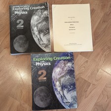 Exploring Creation With Physics 2nd Edition H...