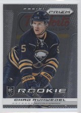 2013-14 Panini Prizm Chad Ruhwedel #210 g6u