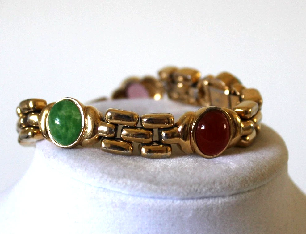 Ciner In Vintage Designer Costume Bracelets for sale | eBay