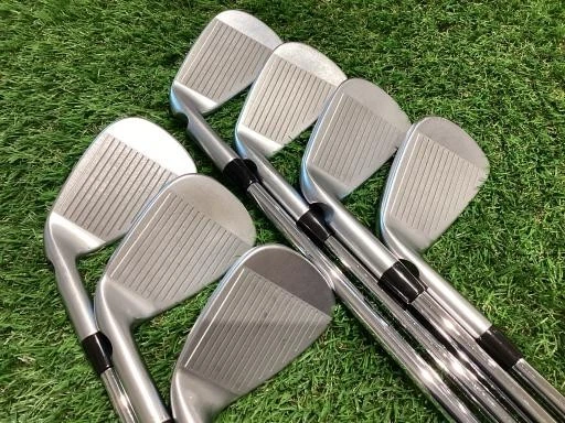 Ping i500 Eisensatz 4-9, Pw 7tlg Flex Stiff N.S.PRO MODUS3 TOUR 120 Stahl - Bild 2 von 4