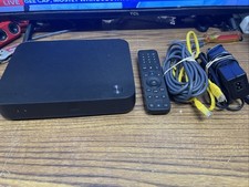 Arris Set Top Box VMS4100/Z216/0712/1000 w/Power Cable And Remote Control