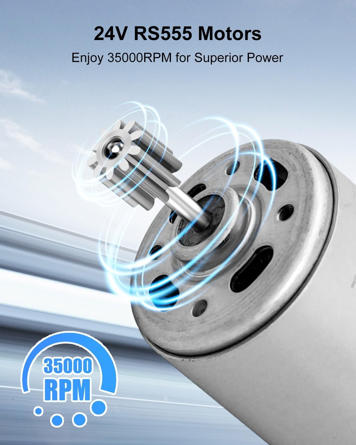 Electric Motor Image 5