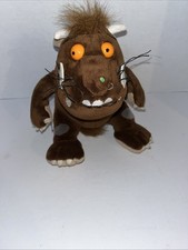 Aurora The Gruffalo Sitting 8 Plush 2022