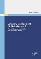 Maria Kasemir | Category Management FüR Naturkosmetik | Taschenbuch | Deutsch