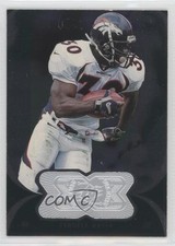 1998 Upper Deck SPx Finite Pure Energy 1403/2500 Terrell Davis #169 HOF 13ys