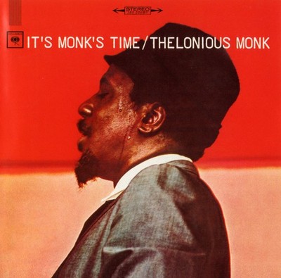 Thelonious Monk - It's Monk's Time (CD) (Mint (M)) - 3639332889