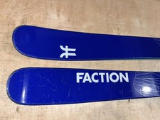 SKIS FACTION AGENT 1.0 178 cm ! TOP ALL MOUNTAIN 2022 ! FREE SHIPPING