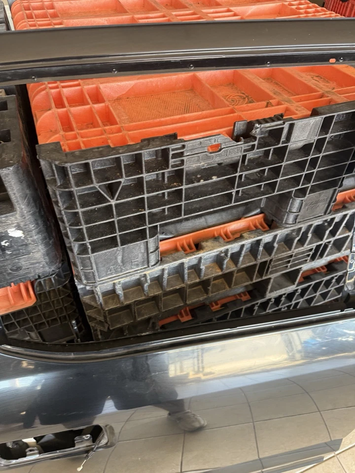 2015-2022 Ford F-150 F-250 F-350 Rear Passenger RH Door FL3Z-1624630-D OEM 572 Foto 3 de 4