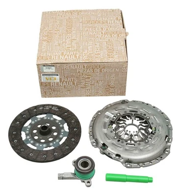 Original Kupplungssatz mit Hydrauliklager Renault Master III 2.3DCI 302186786R - Bild 1 von 3