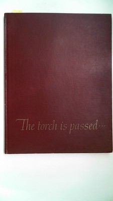 The Torch is Passed: The Associated Press Story of the Death of a President by A