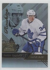 2016-17 Upper Deck Fleer Showcase Flair Row 0 Rookies Auston Matthews #21 02l6