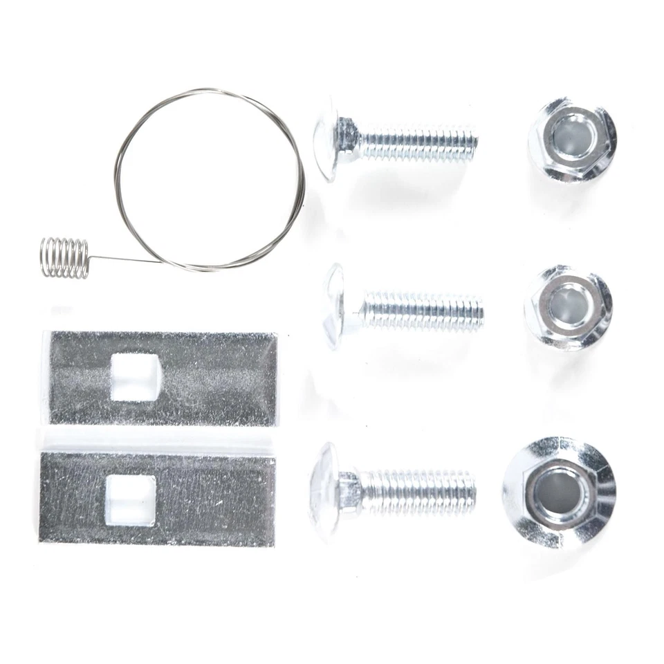 Curt Class 1 Square Carbon Steel 1-1/4" Receiver Trailer Hitch for Honda Accord Foto 3 de 4