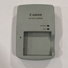 Genuine Canon CB-2LY Battery Charger for NB-6L Li-ion Batteries - Tested Working