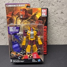 Transformers Generations Combiner Wars Dragstrip Action Figure Hasbro