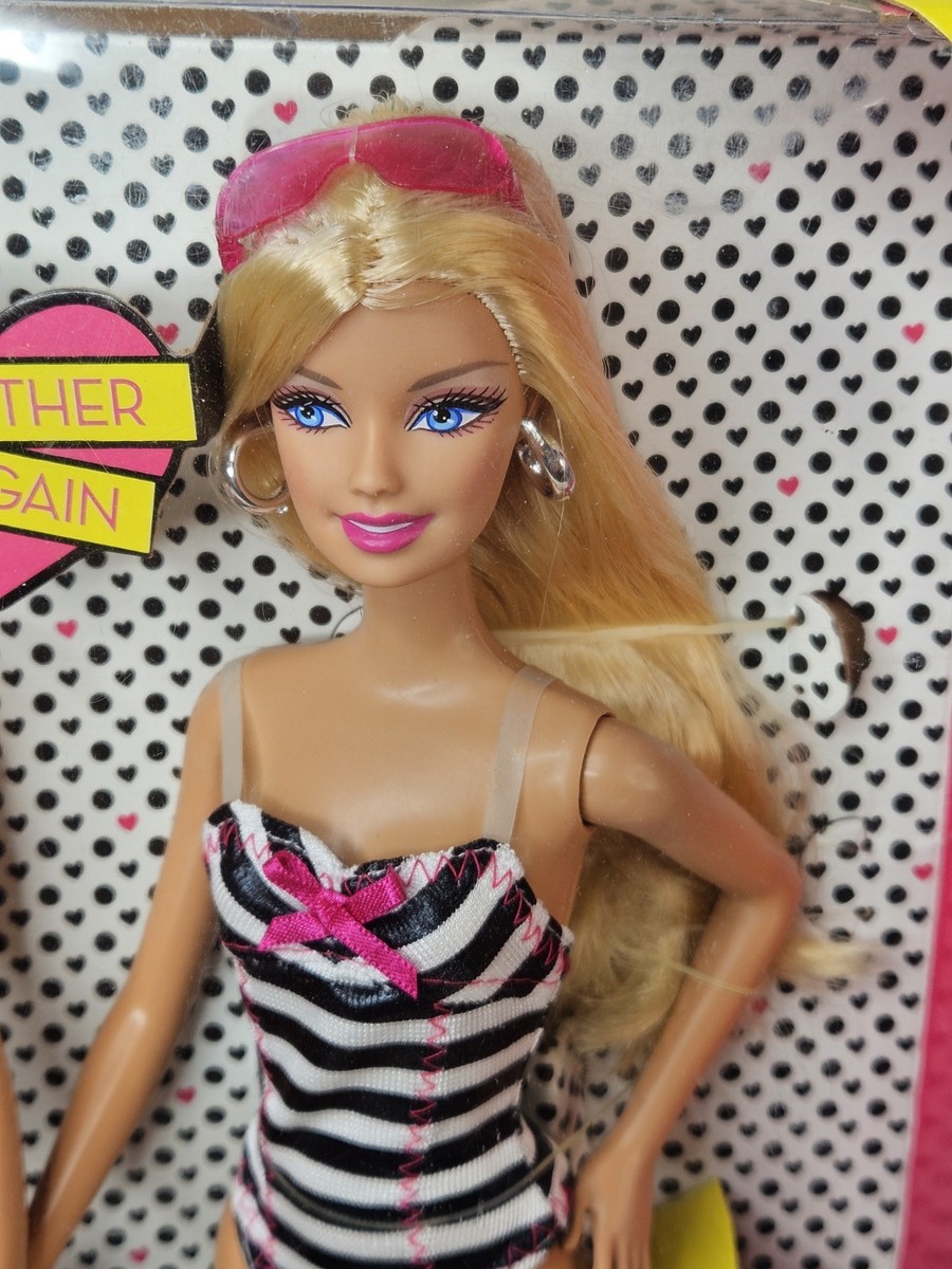 Barbie SHE SAID yes! バービー人形 Barbie 