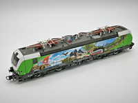 Roco 73952 H0 1:87 E-Lok Br 193 839-8 Setg Ep.Iv Dig. Zimo Sound Neu/Ovp 542A