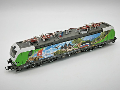 Roco 73952 H0 1:87 E-Lok BR 193 839-8 SETG Ep.IV Dig. Zimo Sound NEU/OVP 542a | Condition: Neu